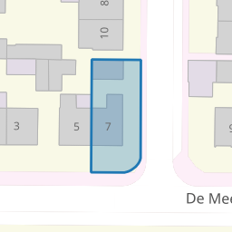 Perceel OTH01-K-2211