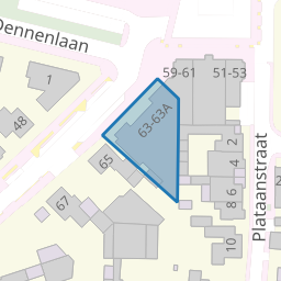 Perceel OTH01-K-2218