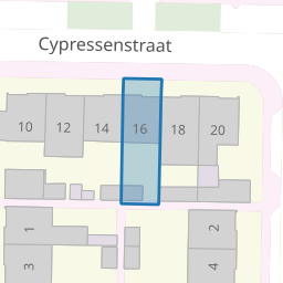 Perceel OTH01-K-2293