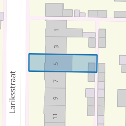 Perceel OTH01-K-2298