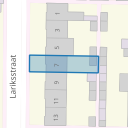 Perceel OTH01-K-2299
