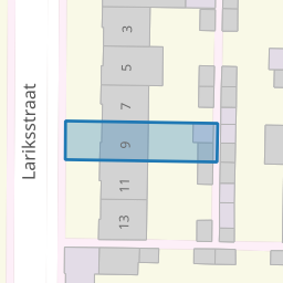 Perceel OTH01-K-2300