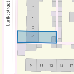 Perceel OTH01-K-2302