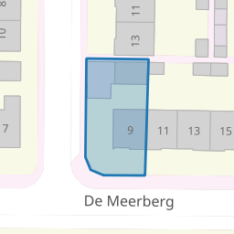 Perceel OTH01-K-2310