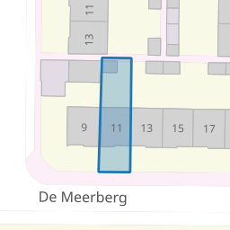 Perceel OTH01-K-2311