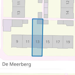 Perceel OTH01-K-2312