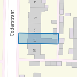 Perceel OTH01-K-2381