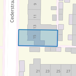 Perceel OTH01-K-2382