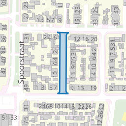 Perceel OTH01-K-2448
