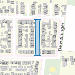 Perceel OTH01-K-2449