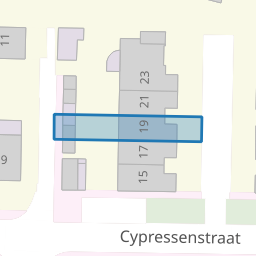 Perceel OTH01-K-2565
