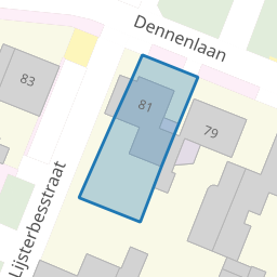 Perceel OTH01-K-2640