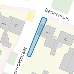Perceel OTH01-K-2741