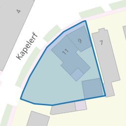 Perceel OTH01-K-2750