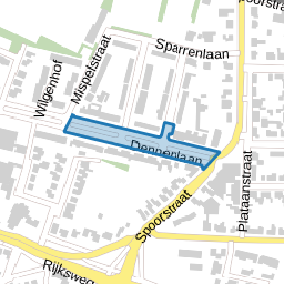 Perceel OTH01-K-2814