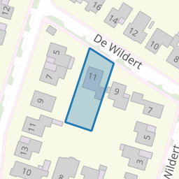 Perceel OTH01-K-2822