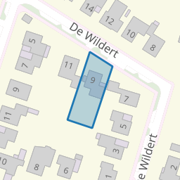 Perceel OTH01-K-2823