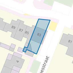 Perceel OTH01-K-2843