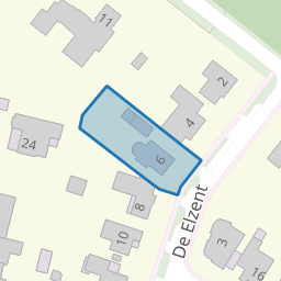 Perceel OTH01-K-2870