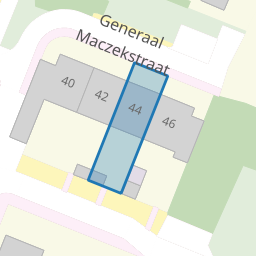 Perceel OTH01-K-3200