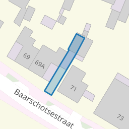 Perceel OTH01-K-3223