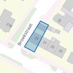 Perceel OTH01-K-3309