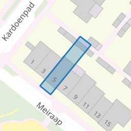 Perceel OTH01-K-3596