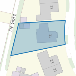 Perceel OTH01-K-3640