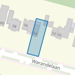 Perceel OTH01-M-1018