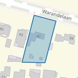 Perceel OTH01-M-1150