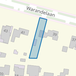 Perceel OTH01-M-1151