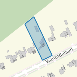 Perceel OTH01-M-1217