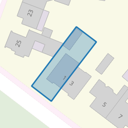 Perceel OTH01-M-1317