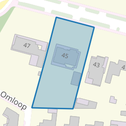 Perceel OTH01-M-1404