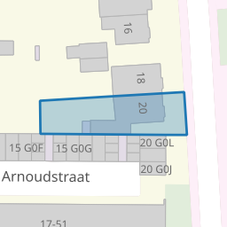 Perceel OTH01-M-1564