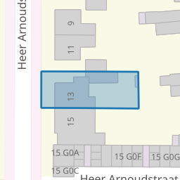 Perceel OTH01-M-1600