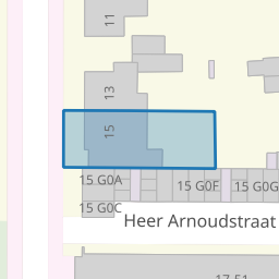 Perceel OTH01-M-1601