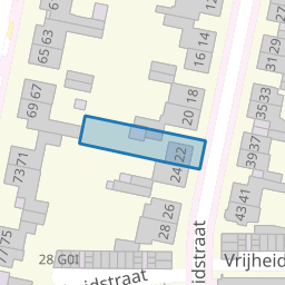 Perceel OTH01-M-1622