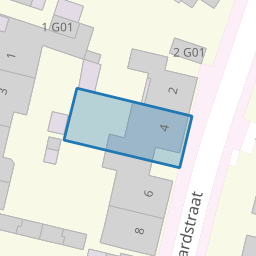 Perceel OTH01-M-1664