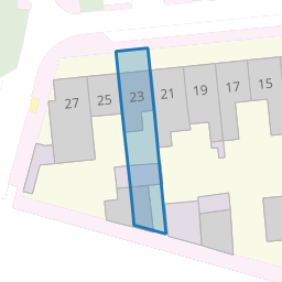 Perceel OTH01-M-1713