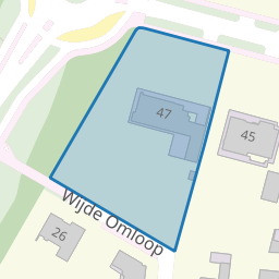 Perceel OTH01-M-1843