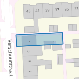 Perceel OTH01-M-1862