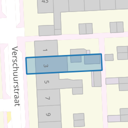 Perceel OTH01-M-1863