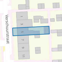 Perceel OTH01-M-1864