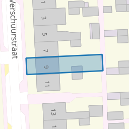 Perceel OTH01-M-1866