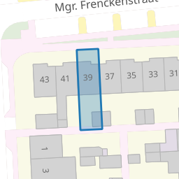 Perceel OTH01-M-1876