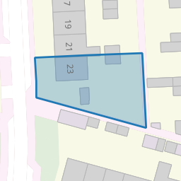 Perceel OTH01-M-1888