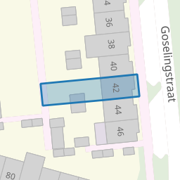 Perceel OTH01-M-1921