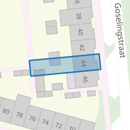 Perceel OTH01-M-1922