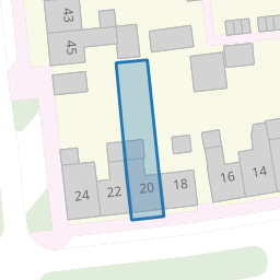 Perceel OTH01-M-1951